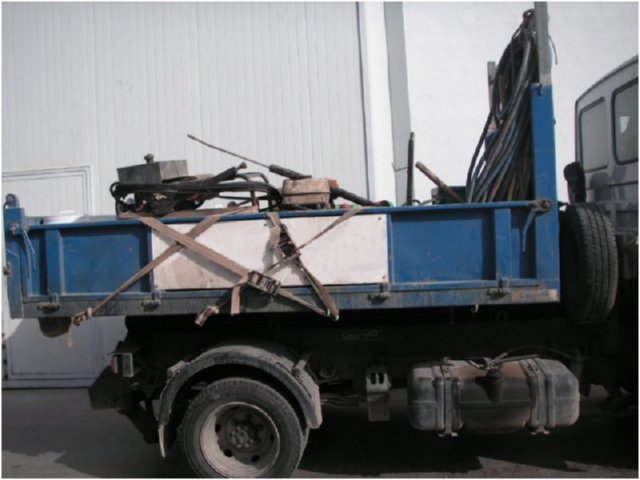 CAJA CAMION  IMAGENES FOTOS